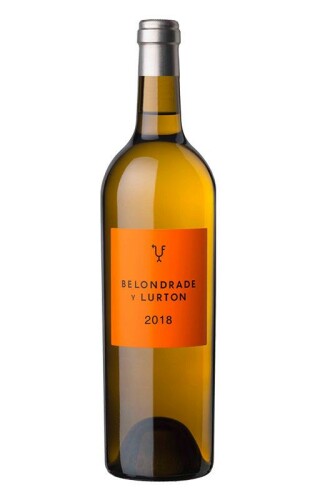 Belondrade y Lurton 75cl.